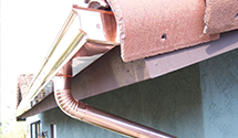 Rain Gutter Installation, Repair, Cleaning in Pringle, SD